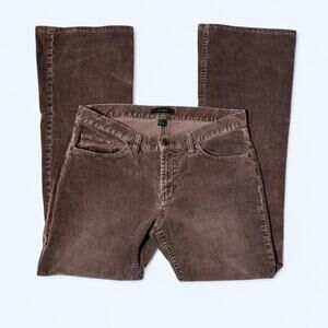 Express Women's Brown Trousers